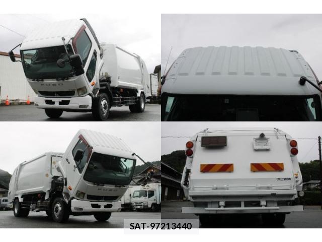 MITSUBISHI FUSO Fighter 2012-03 8727941-9
