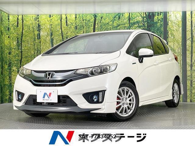 Honda FIT HYBRID 2014-06 8727574-0