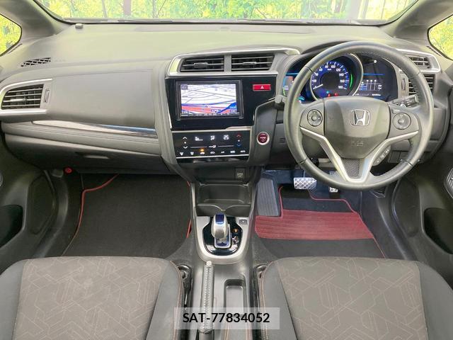Honda FIT HYBRID 2014-06 8727574-1