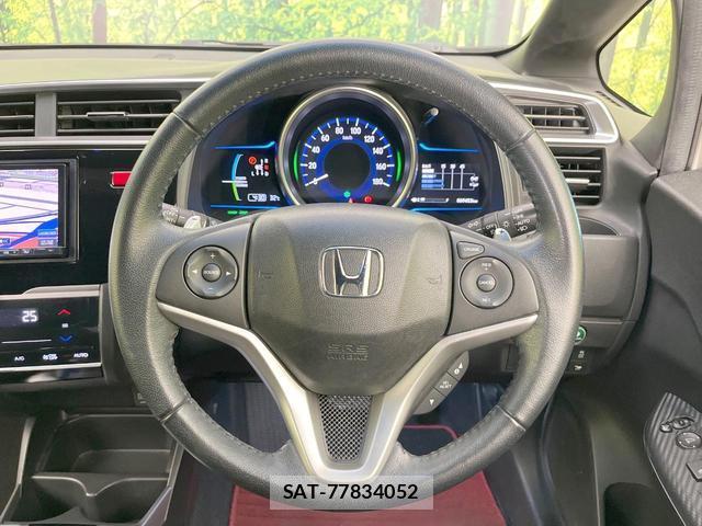 Honda FIT HYBRID 2014-06 8727574-10