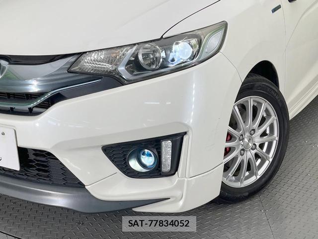 Honda FIT HYBRID 2014-06 8727574-11