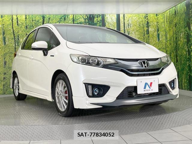 Honda FIT HYBRID 2014-06 8727574-15