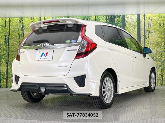 Honda FIT HYBRID 2014-06 8727574-16