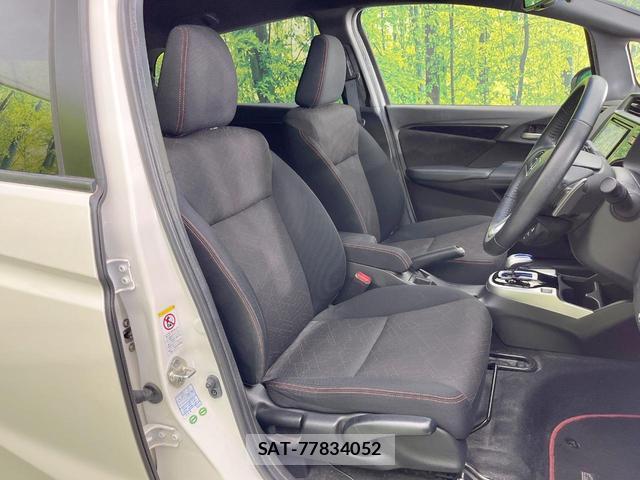 Honda FIT HYBRID 2014-06 8727574-7