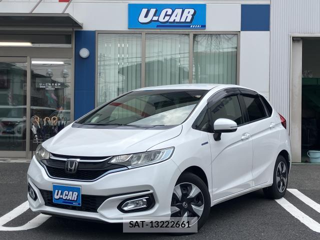 Honda FIT HYBRID 2018-06 8728470-0