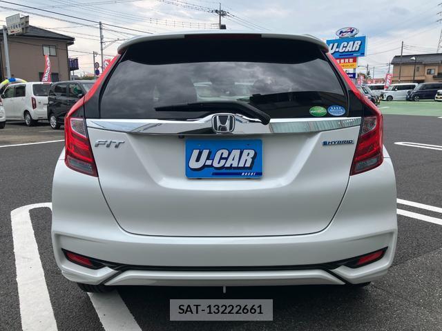 Honda FIT HYBRID 2018-06 8728470-1