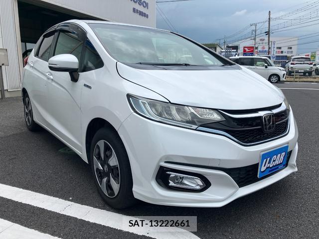 Honda FIT HYBRID 2018-06 8728470-11