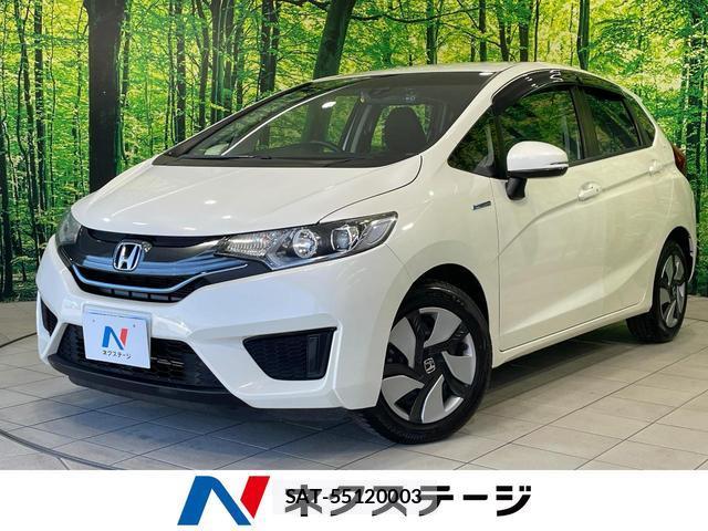 Honda FIT HYBRID 2014-01 8728514-0