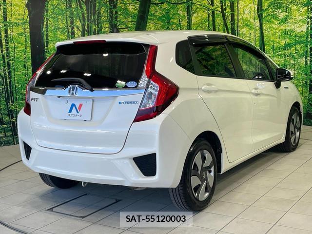Honda FIT HYBRID 2014-01 8728514-16