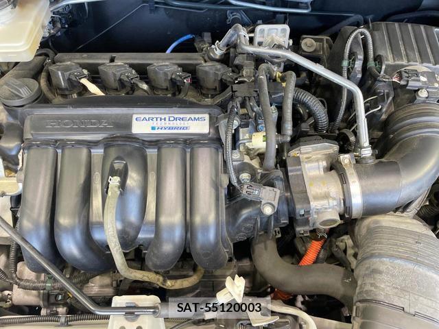 Honda FIT HYBRID 2014-01 8728514-17