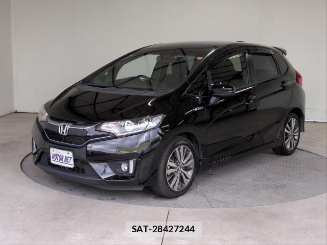 Honda FIT HYBRID 2015-11 8729475-0