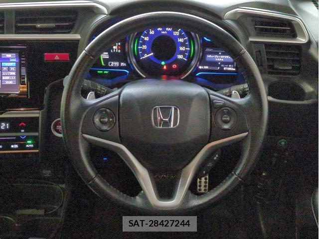 Honda FIT HYBRID 2015-11 8729475-17