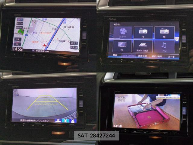 Honda FIT HYBRID 2015-11 8729475-4