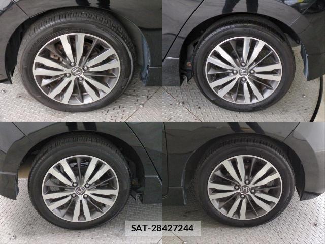 Honda FIT HYBRID 2015-11 8729475-8