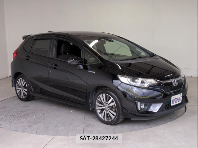 Honda FIT HYBRID 2015-11 8729475-9