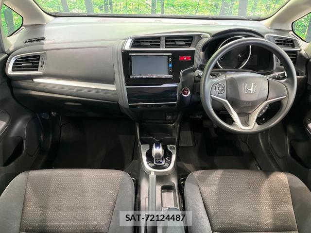 Honda FIT HYBRID 2016-03 8731001-1
