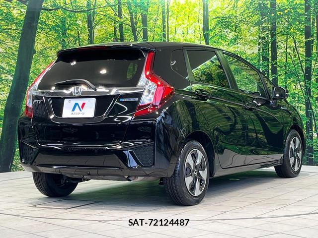 Honda FIT HYBRID 2016-03 8731001-16