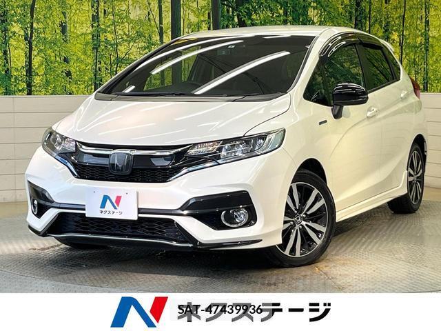 Honda FIT HYBRID 2017-09 8731173-0