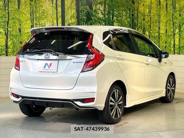 Honda FIT HYBRID 2017-09 8731173-14