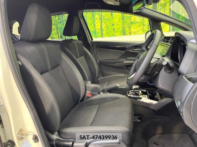 Honda FIT HYBRID 2017-09 8731173-6
