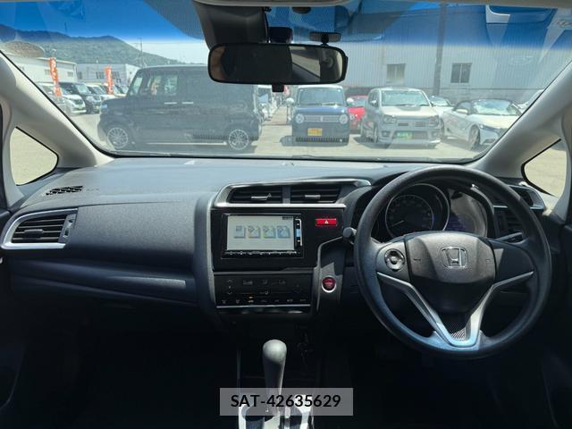 Honda FIT 2013-09 8726578-18