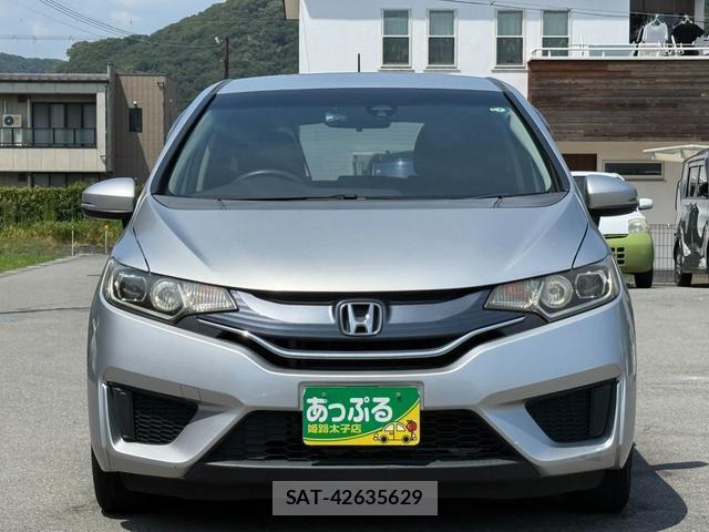 Honda FIT 2013-09 8726578-4