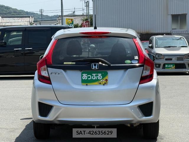 Honda FIT 2013-09 8726578-5