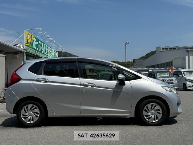 Honda FIT 2013-09 8726578-6