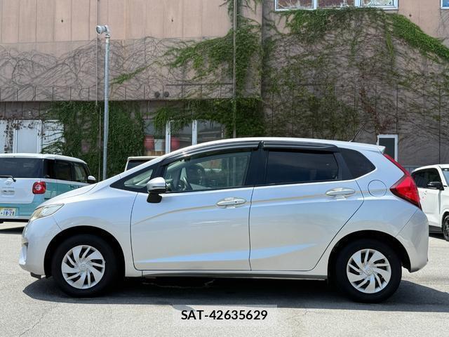 Honda FIT 2013-09 8726578-7