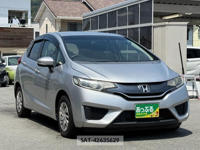 Honda FIT 2013-09 8726578-8
