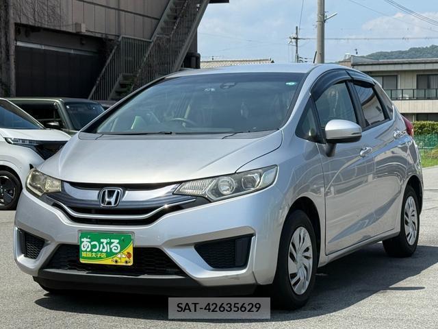 Honda FIT 2013-09 8726578-9