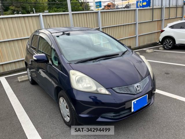 Honda FIT 2010-02 8727314-0