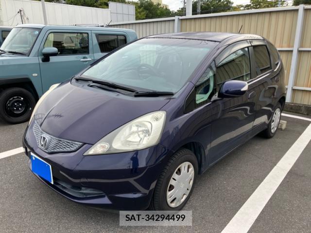 Honda FIT 2010-02 8727314-1
