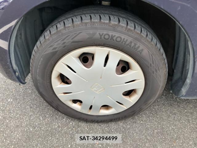 Honda FIT 2010-02 8727314-12