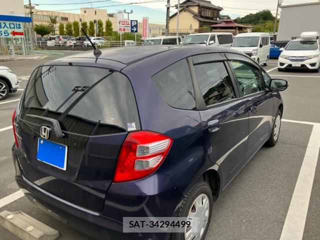 Honda FIT 2010-02 8727314-2