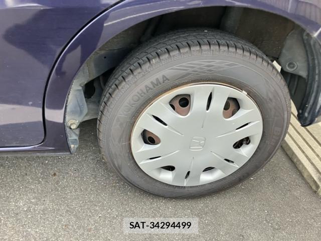 Honda FIT 2010-02 8727314-3