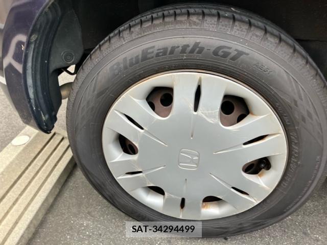 Honda FIT 2010-02 8727314-4