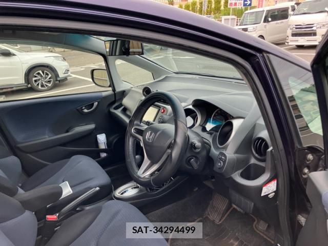 Honda FIT 2010-02 8727314-9