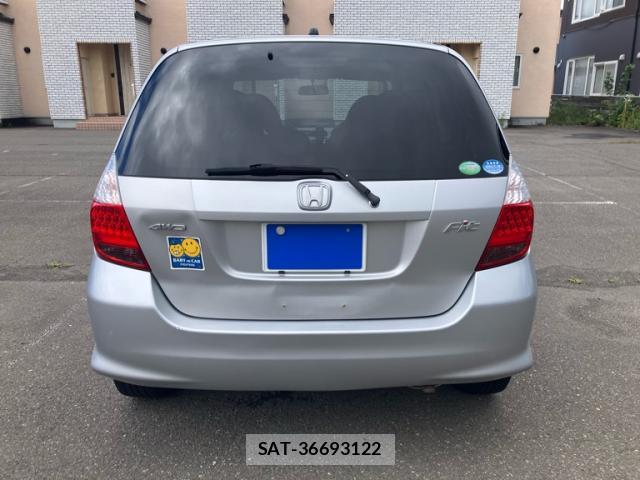 Honda FIT 2007-10 8727523-1