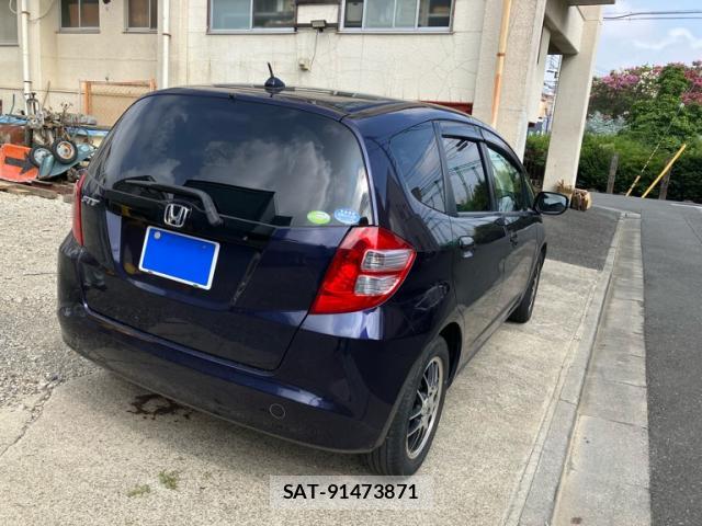 Honda FIT 2009-09 8728611-0