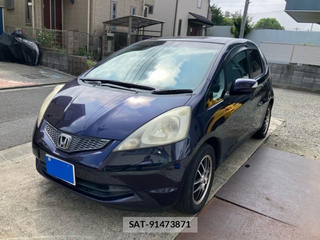 Honda FIT 2009-09 8728611-3
