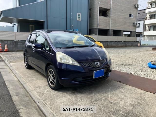 Honda FIT 2009-09 8728611-4