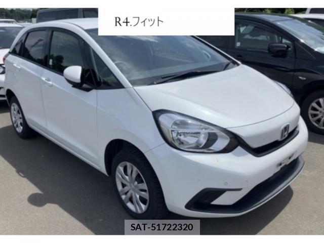 Honda FIT 2022-07 8729137-0