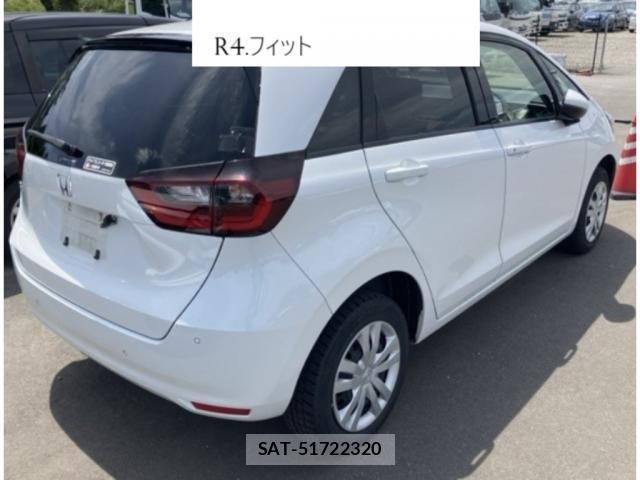 Honda FIT 2022-07 8729137-1