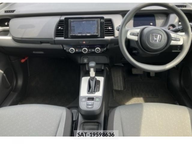 Honda FIT 2022-07 8729249-2