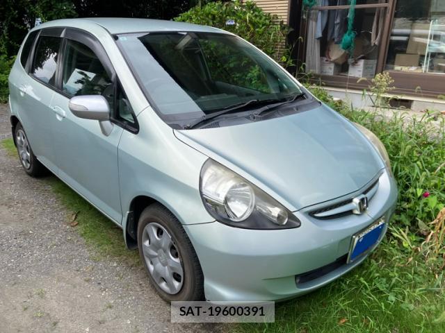 Honda FIT 2006-10 8730929-1