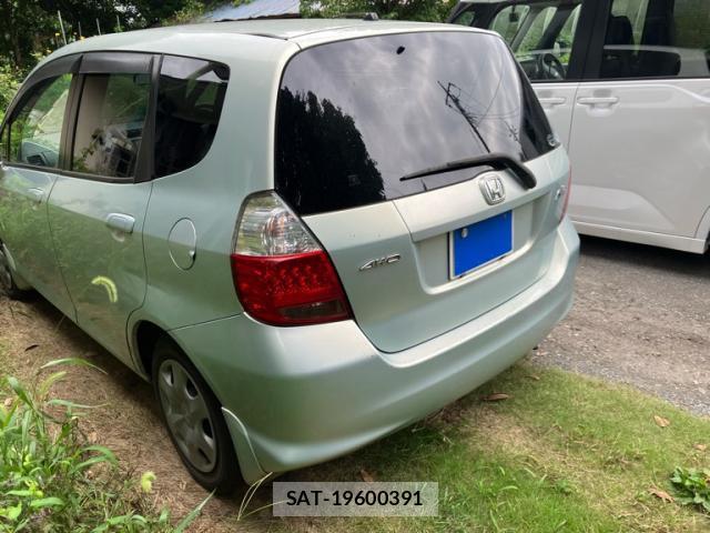 Honda FIT 2006-10 8730929-12
