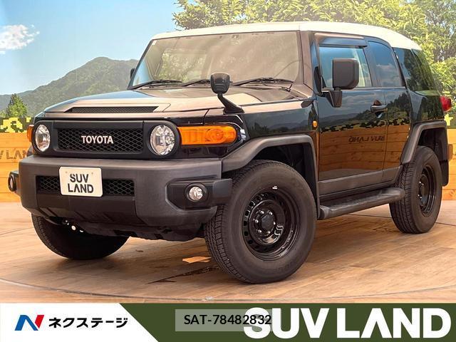 Toyota FJ CRUISER 2016-11 8727780-0