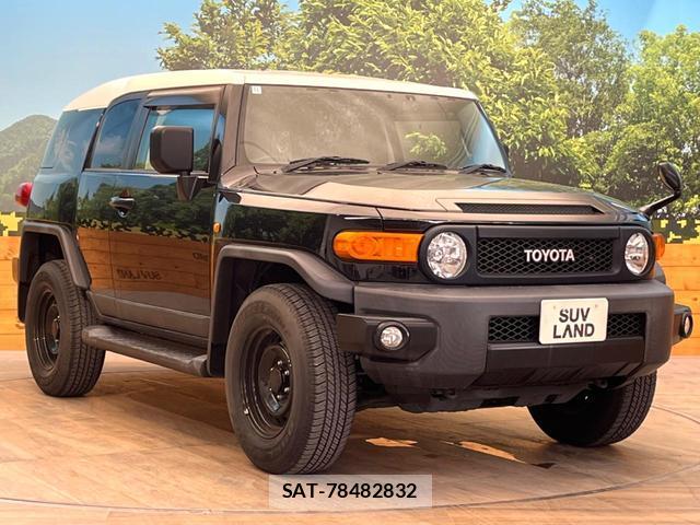 Toyota FJ CRUISER 2016-11 8727780-15
