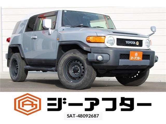 Toyota FJ CRUISER 2015-09 8730061-0